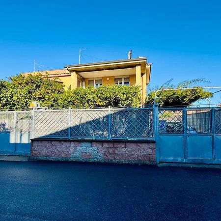 Hotel Fil Rouge Ciampino Exterior foto