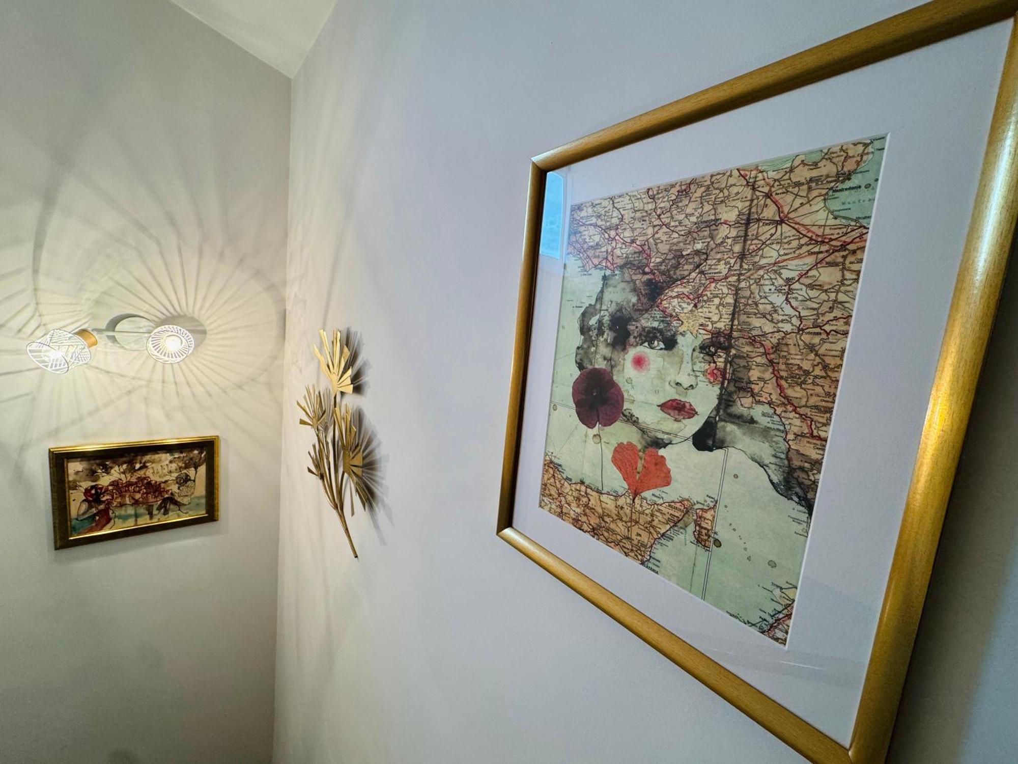 Hotel Fil Rouge Ciampino Exterior foto